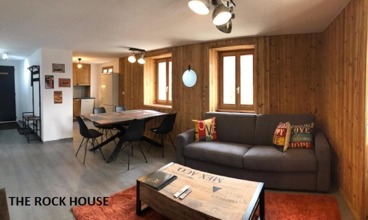 Apartamento The Rock House Sion Exterior foto