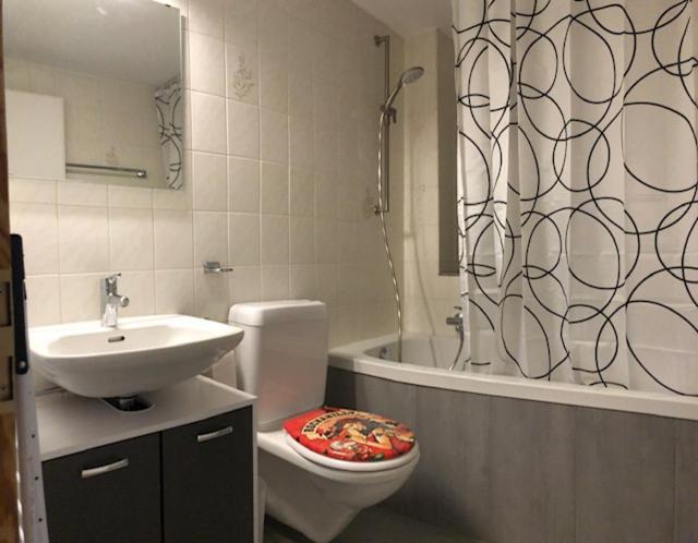 Apartamento The Rock House Sion Exterior foto