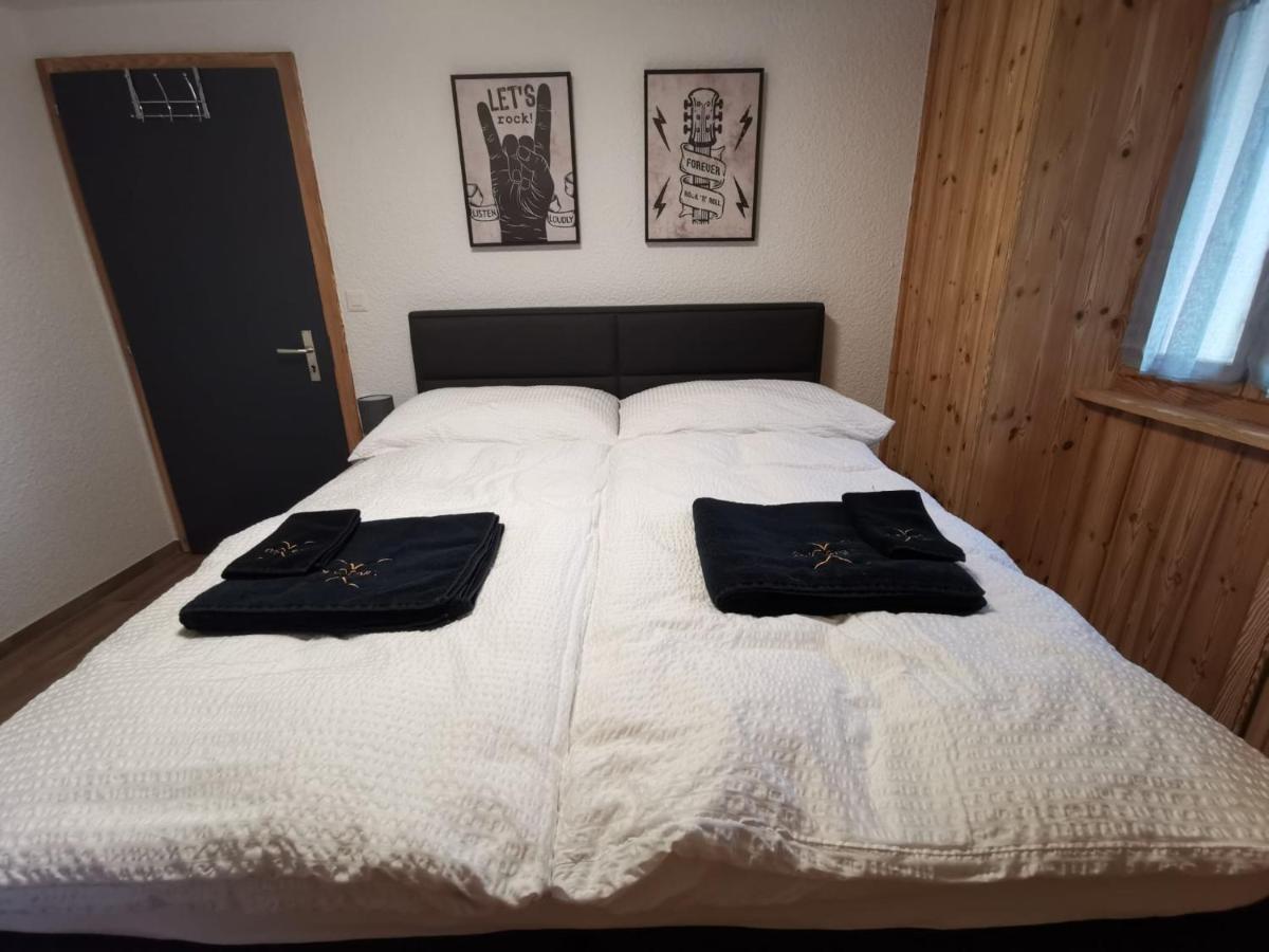 Apartamento The Rock House Sion Exterior foto