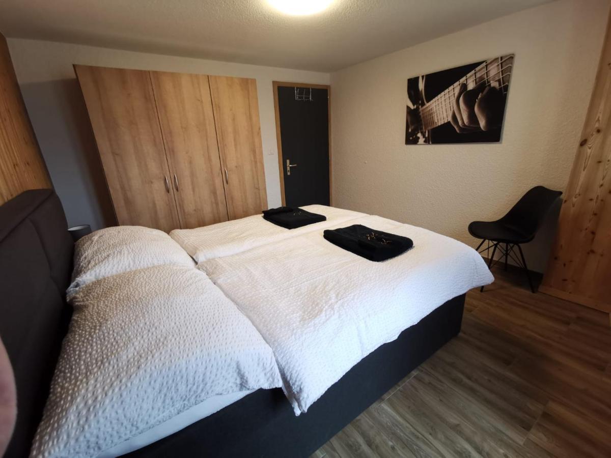 Apartamento The Rock House Sion Exterior foto