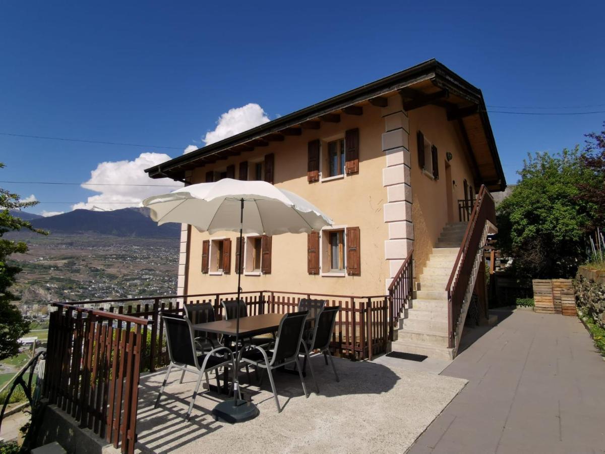 Apartamento The Rock House Sion Exterior foto