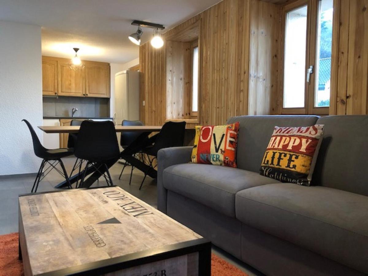 Apartamento The Rock House Sion Exterior foto