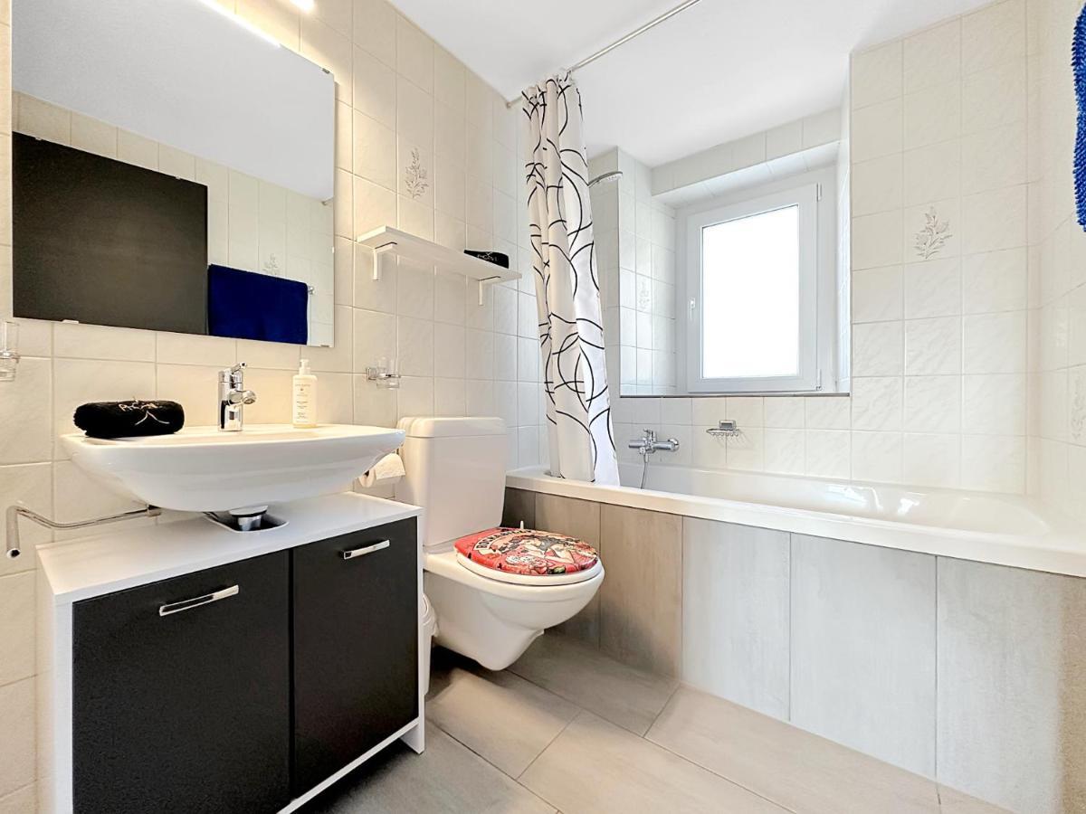 Apartamento The Rock House Sion Exterior foto
