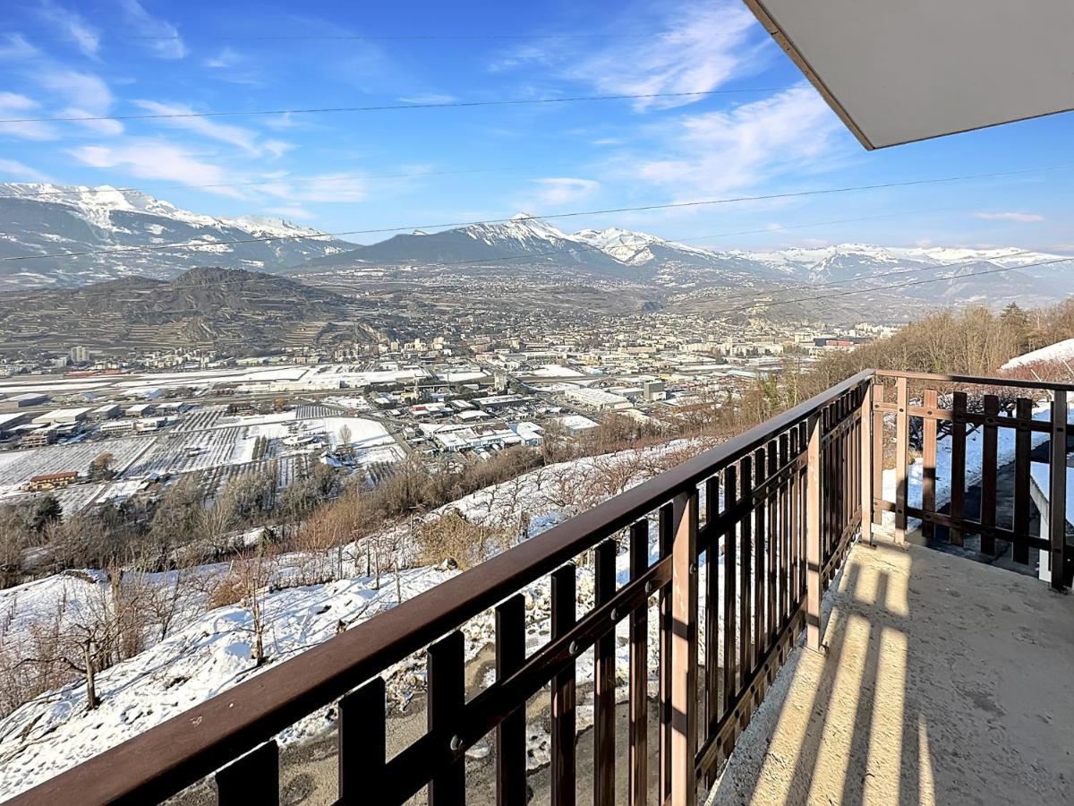 Apartamento The Rock House Sion Exterior foto