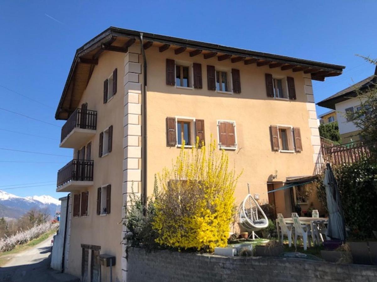 Apartamento The Rock House Sion Exterior foto