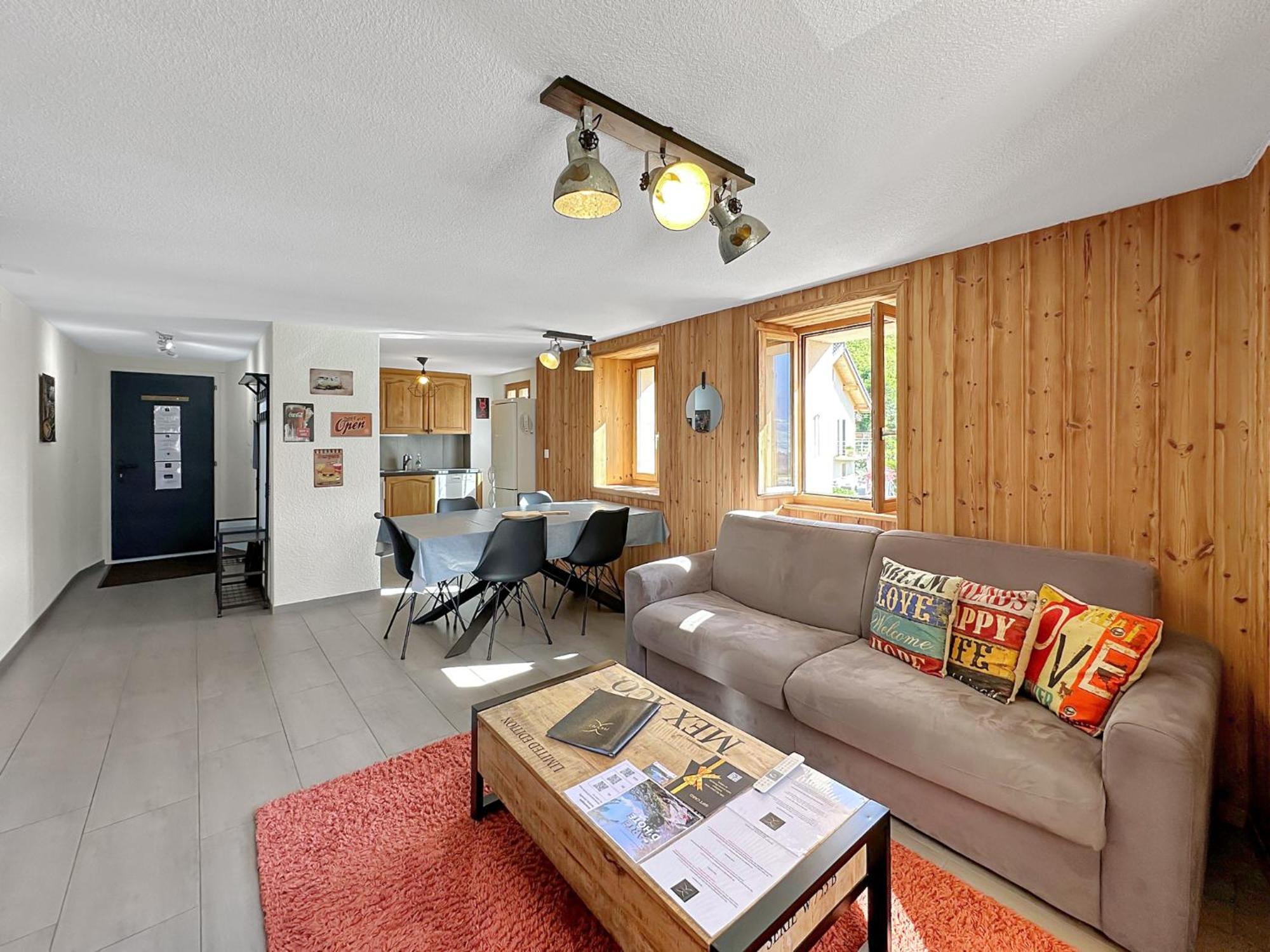 Apartamento The Rock House Sion Exterior foto