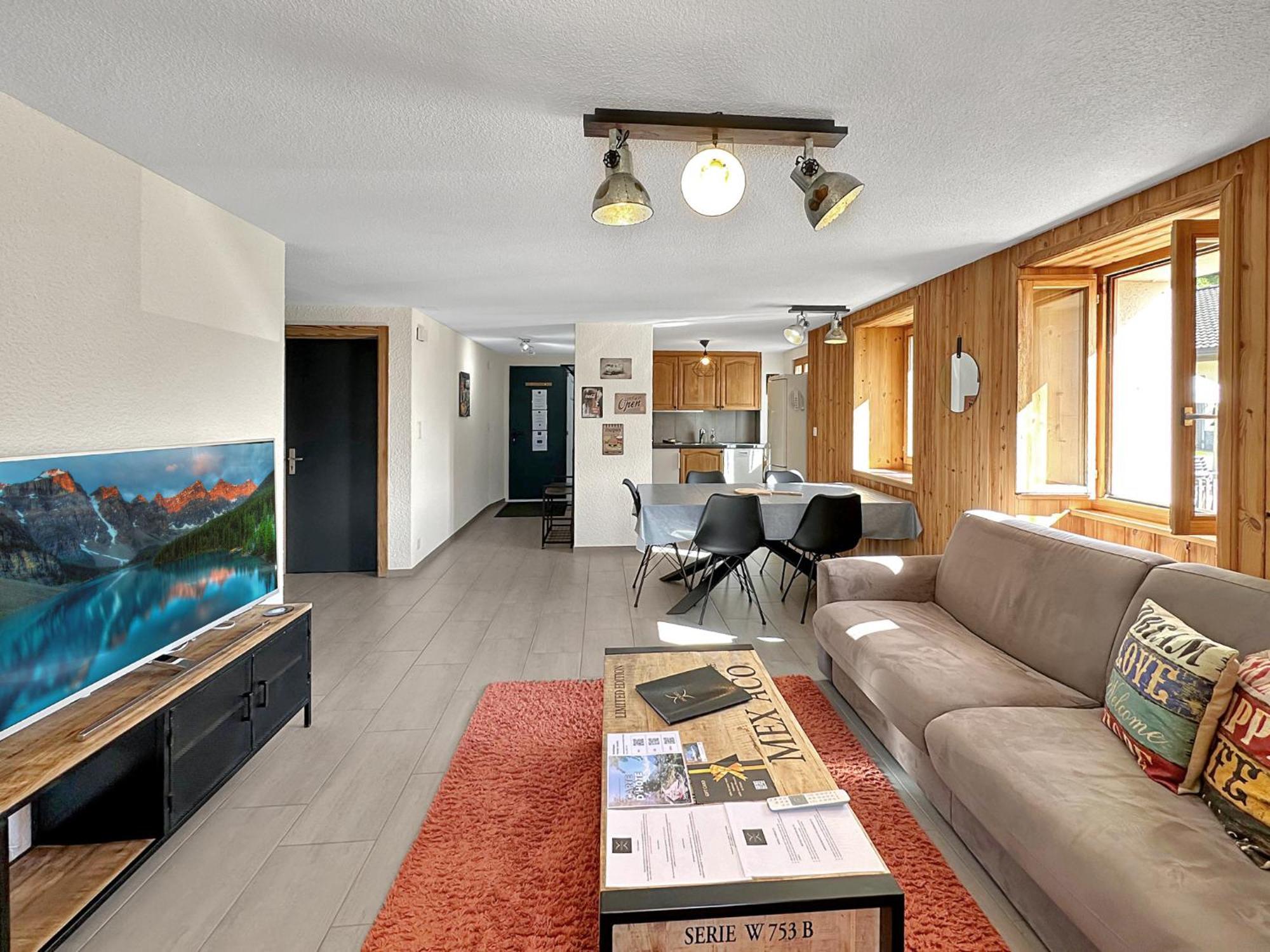 Apartamento The Rock House Sion Exterior foto